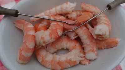 Crevettes