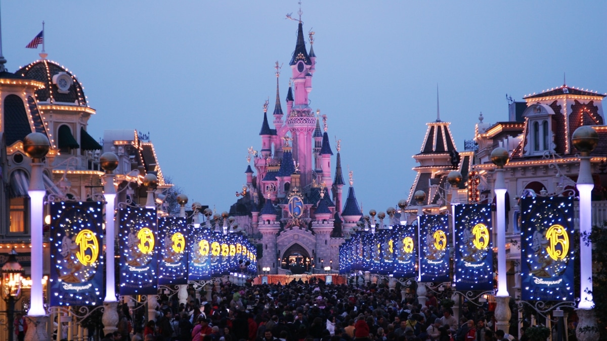 Disneyland Paris