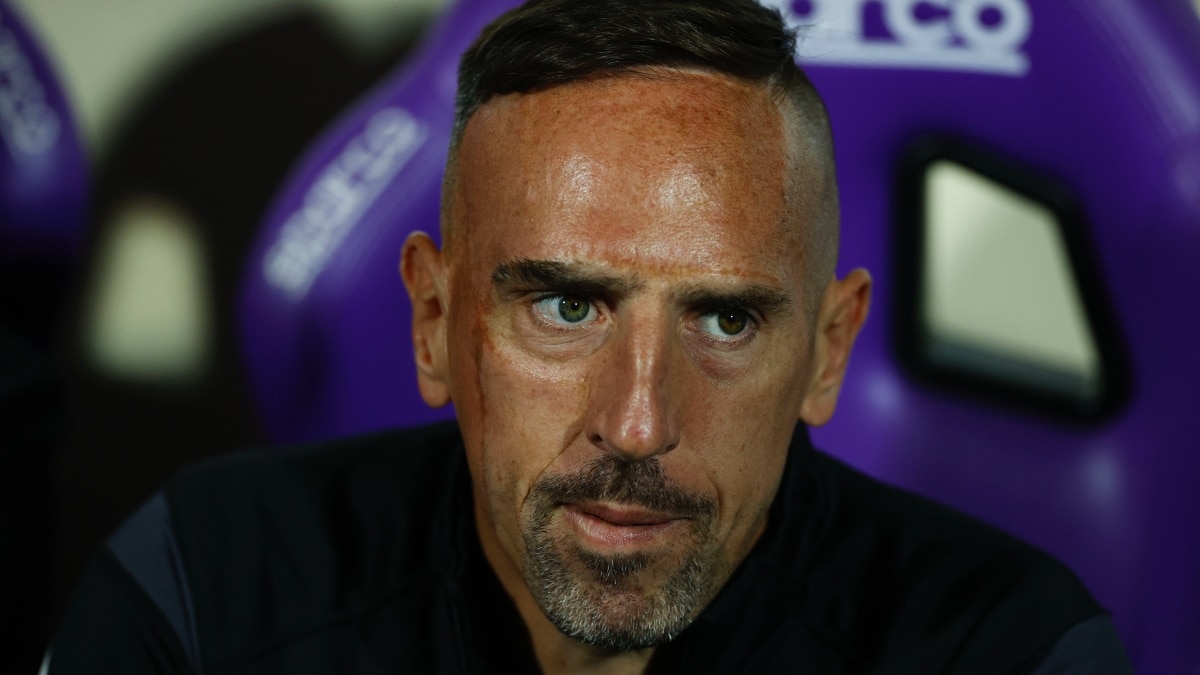 Franck Ribéry