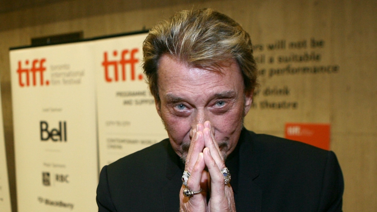 Johnny Hallyday