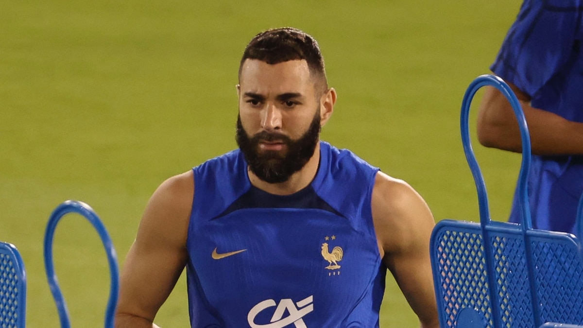 Karim Benzema