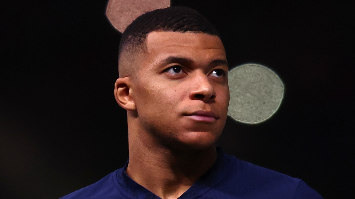 Kylian Mbappé