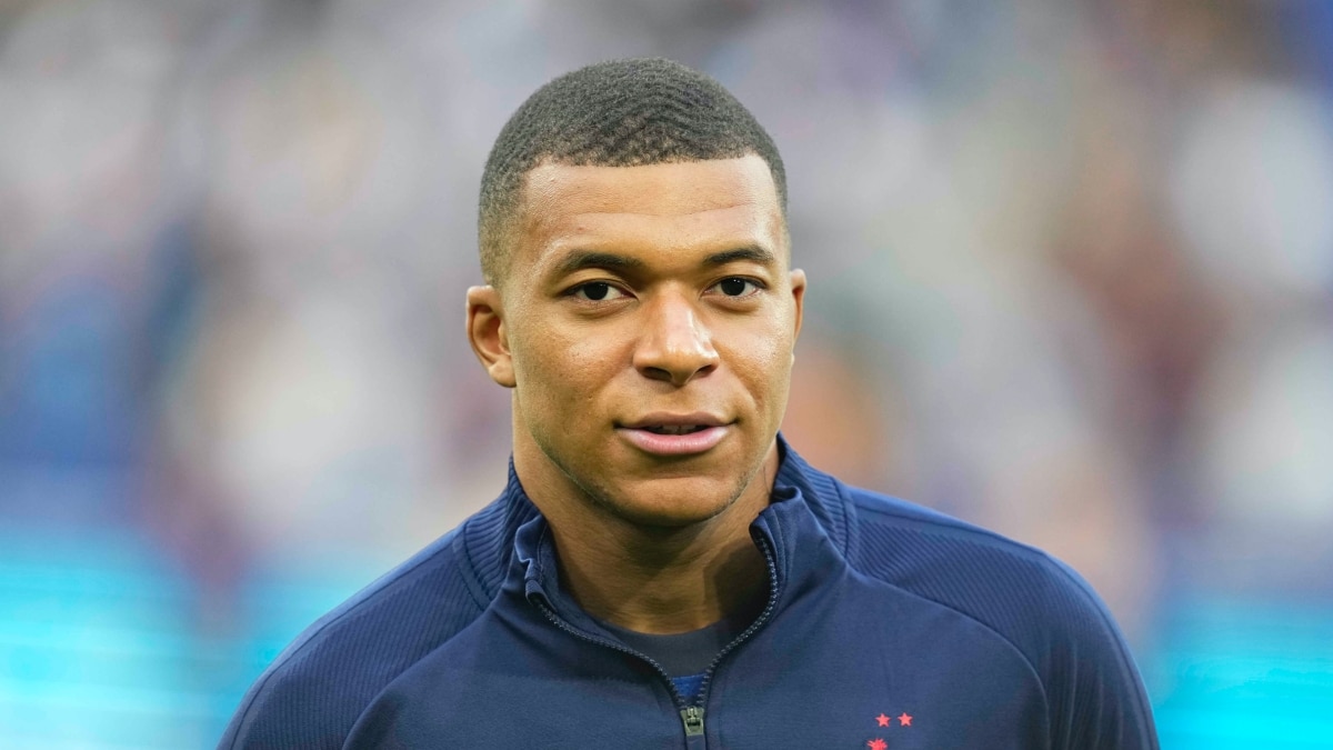 Kylian Mbappé