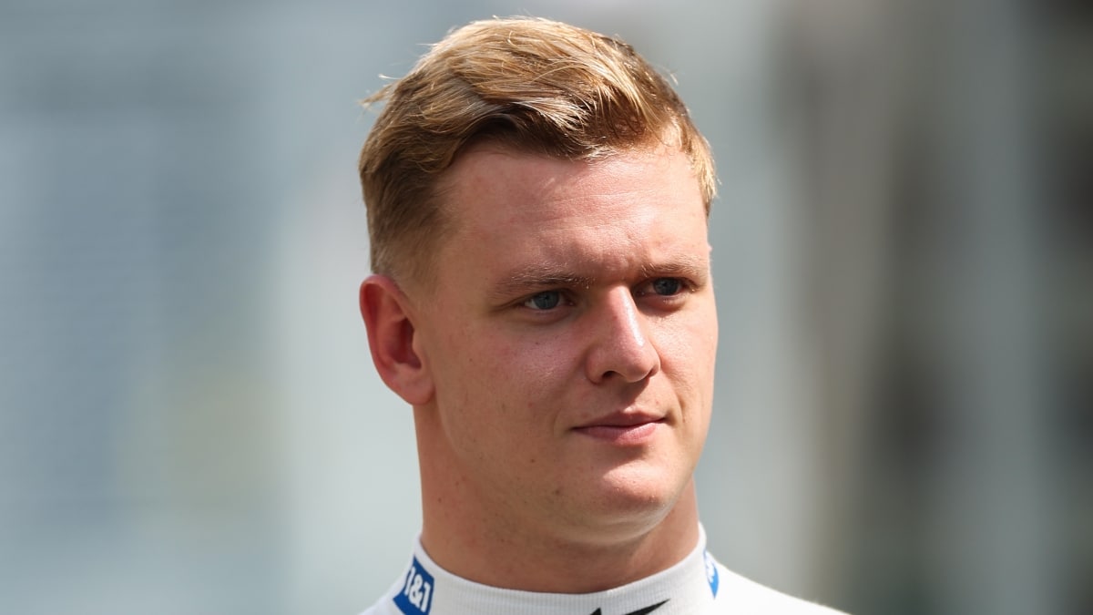 Mick Schumacher