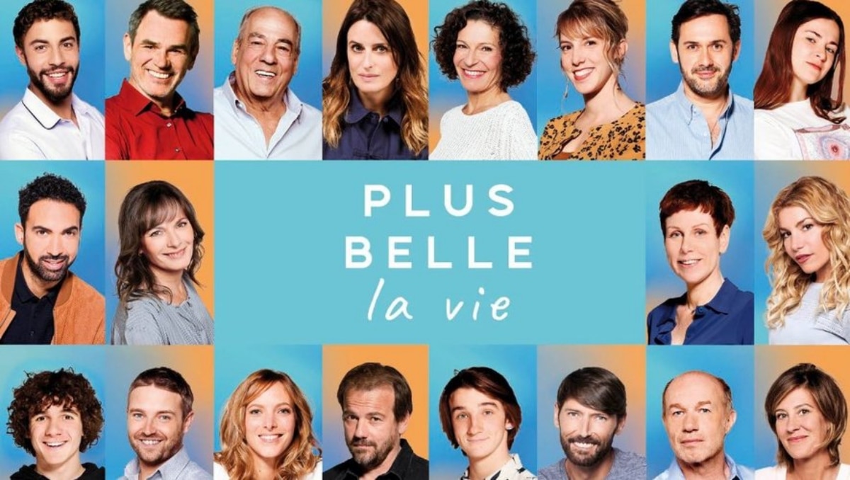 Plus belle la vie