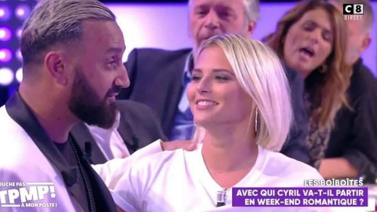 TPMP : Cyril Hanouna et Kelly Vedovelli furieux face à un invité sur le  plateau de C8