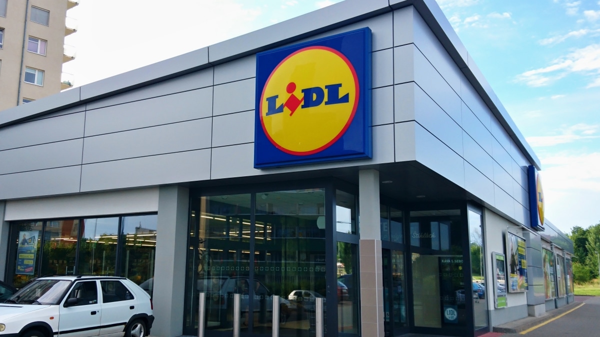 Arnaque Lidl