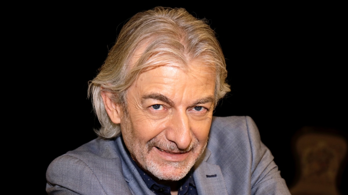 Gilles Verdez