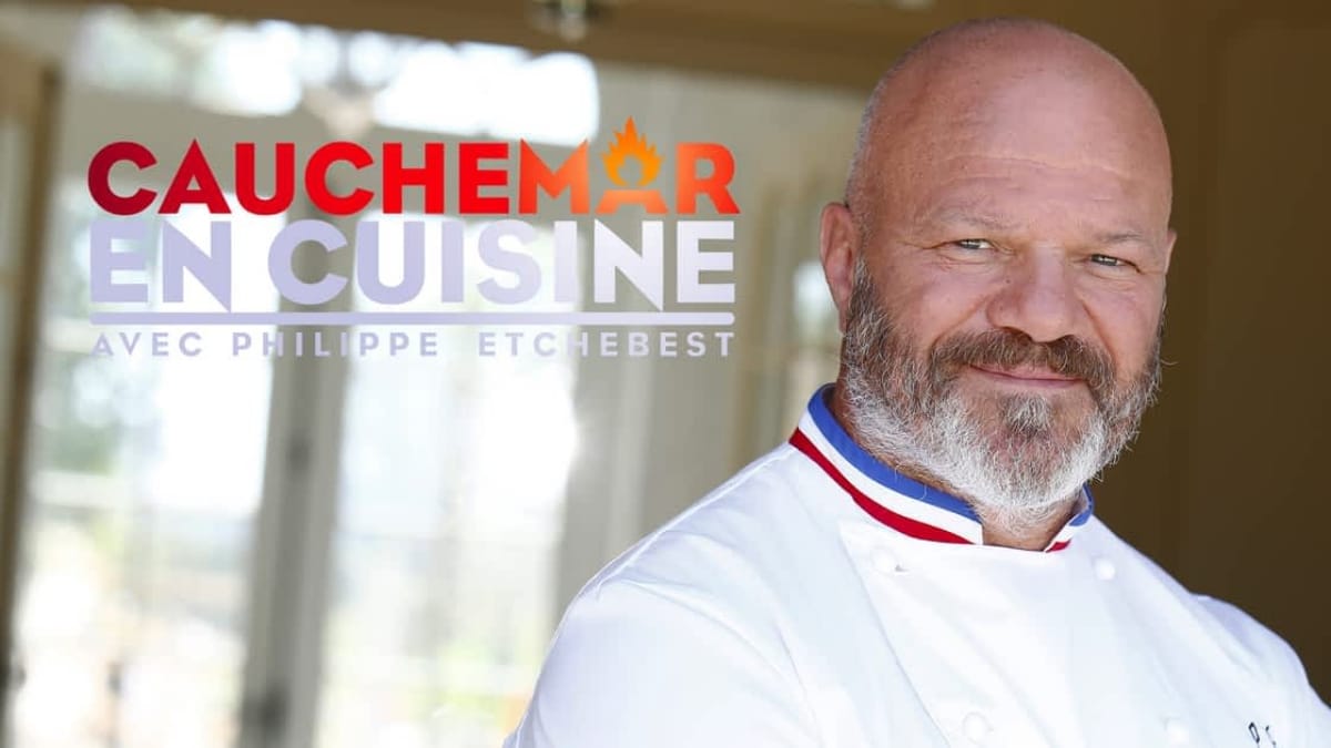 Cauchemar en cuisine