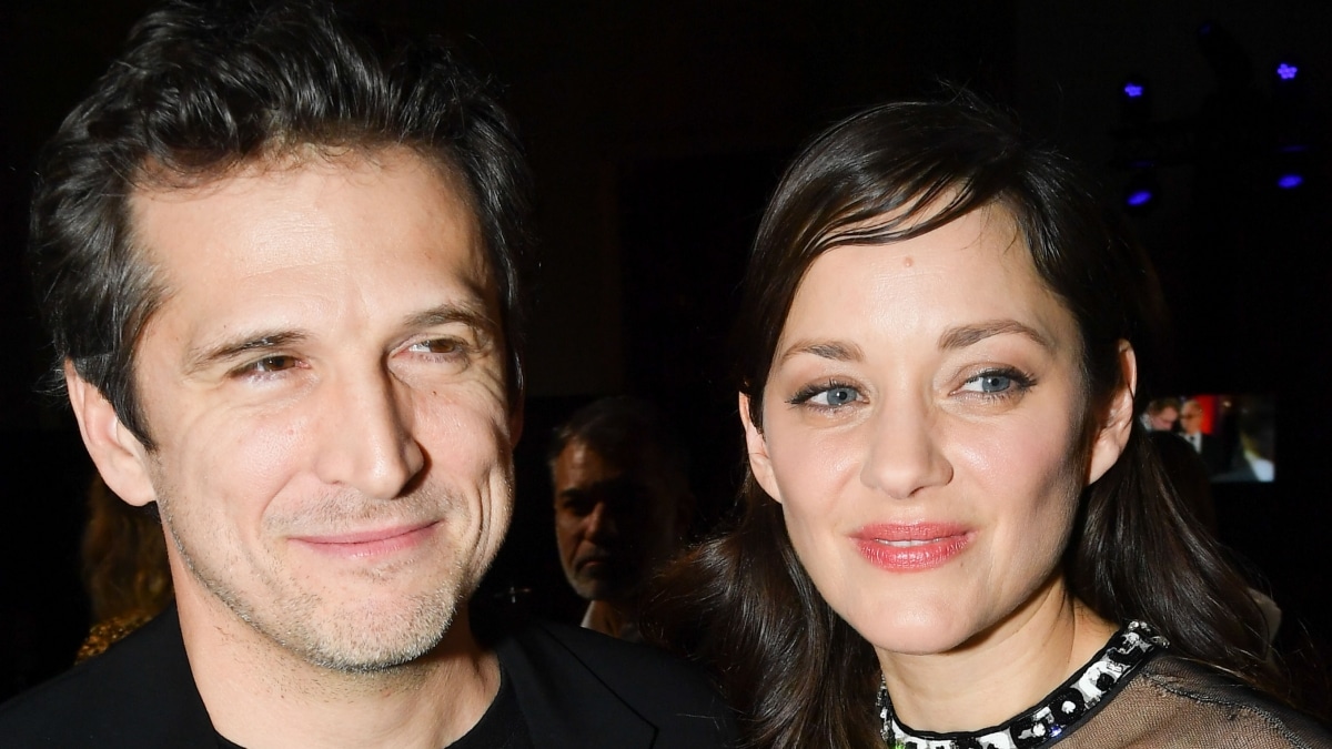 Guillaume Canet et Marion Cotillard