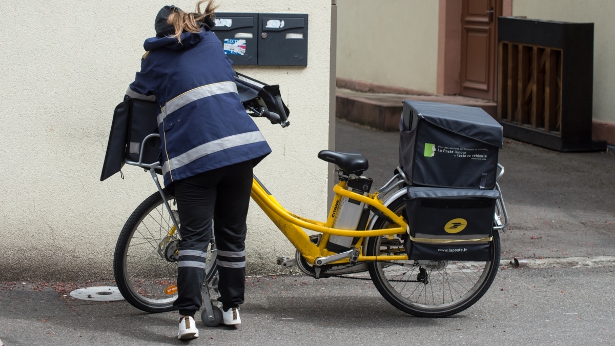 La Poste