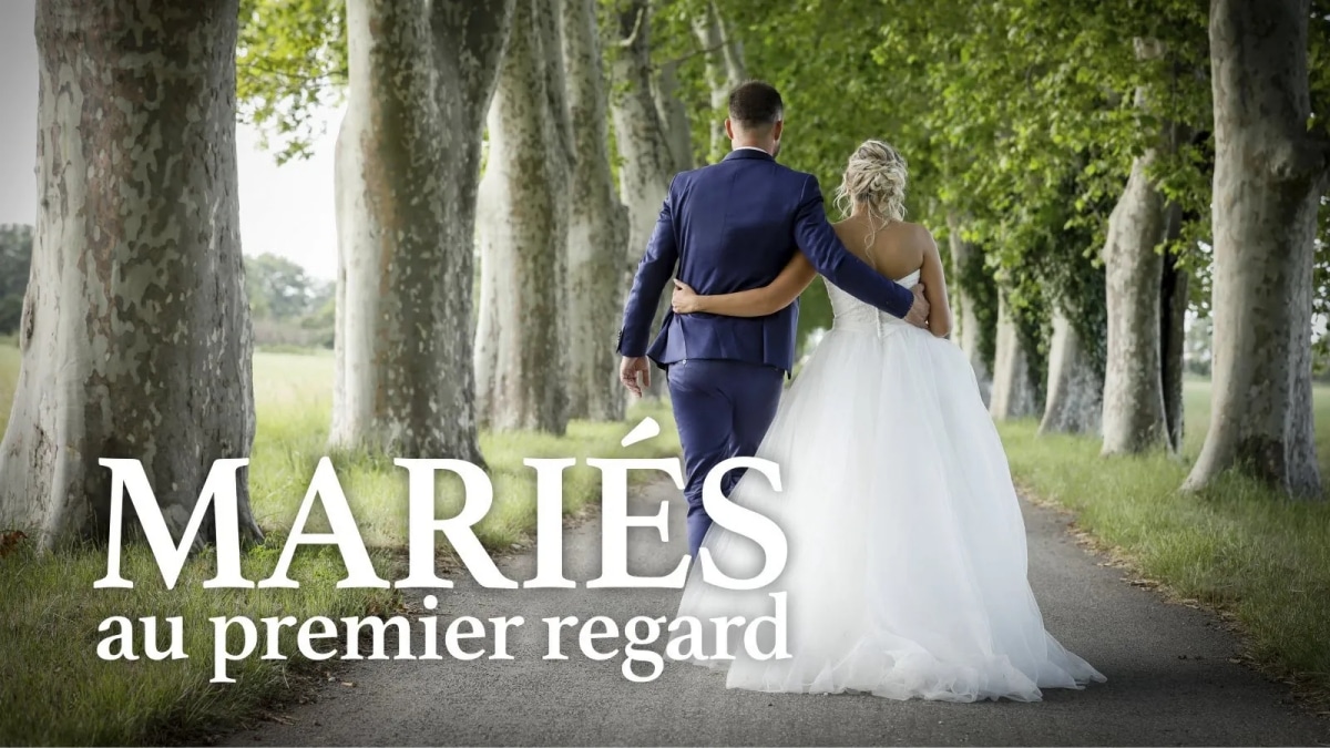 Pascal de Sutter dans Mariés au premier regard