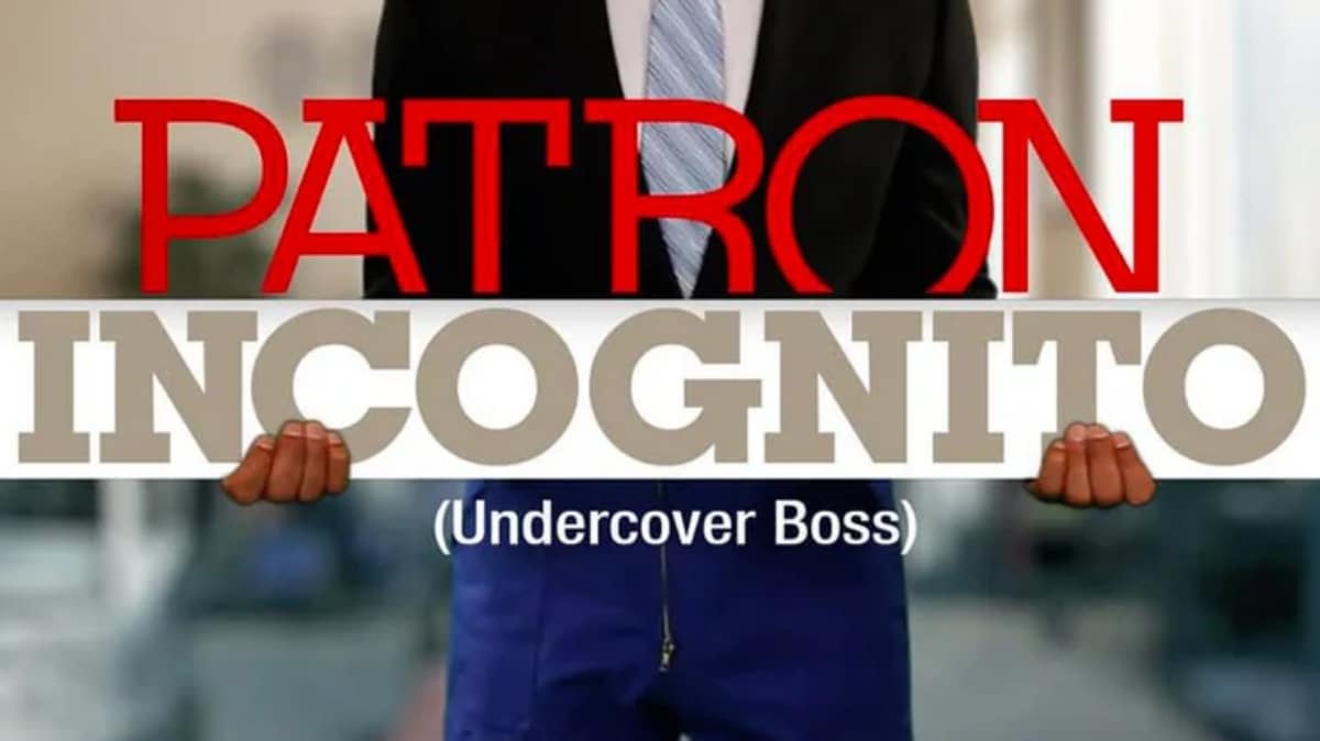 Patron Incognito