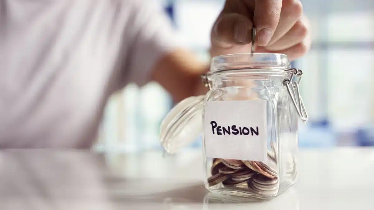 Pension minimale