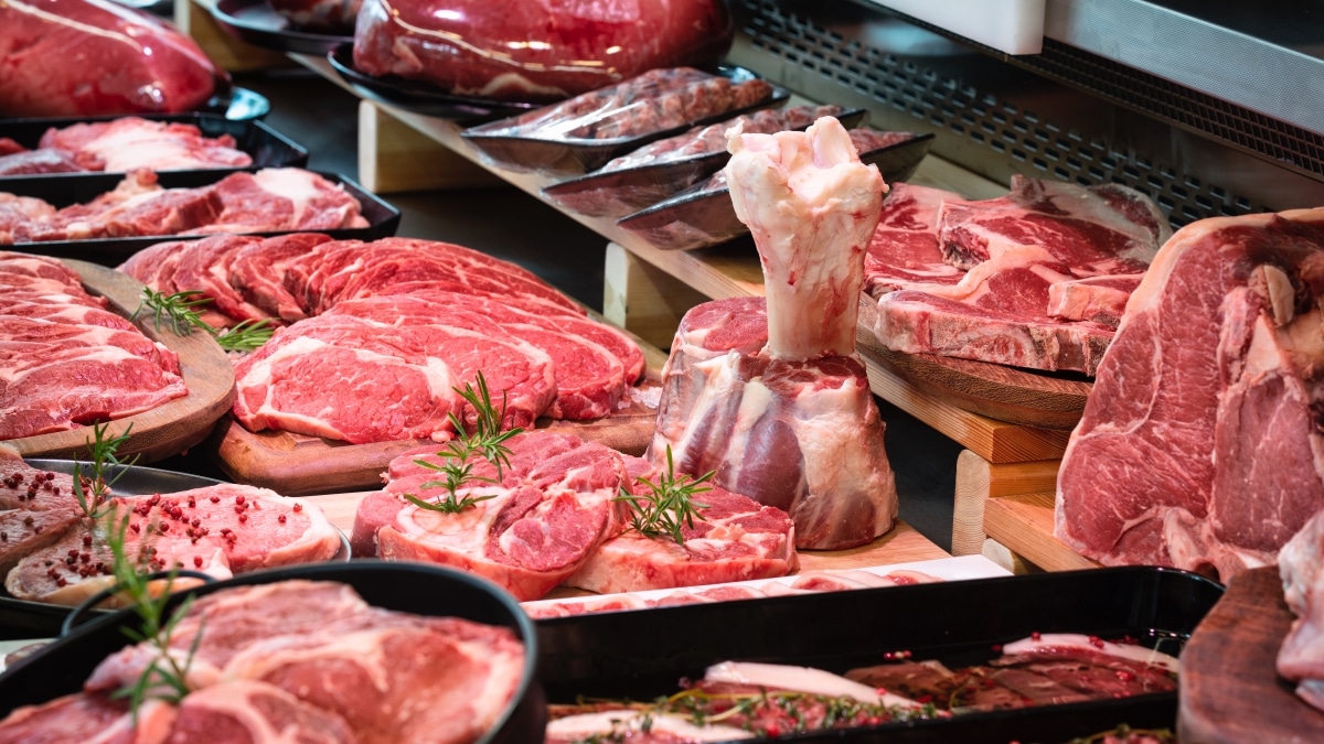 Pénurie de viande dans les rayons