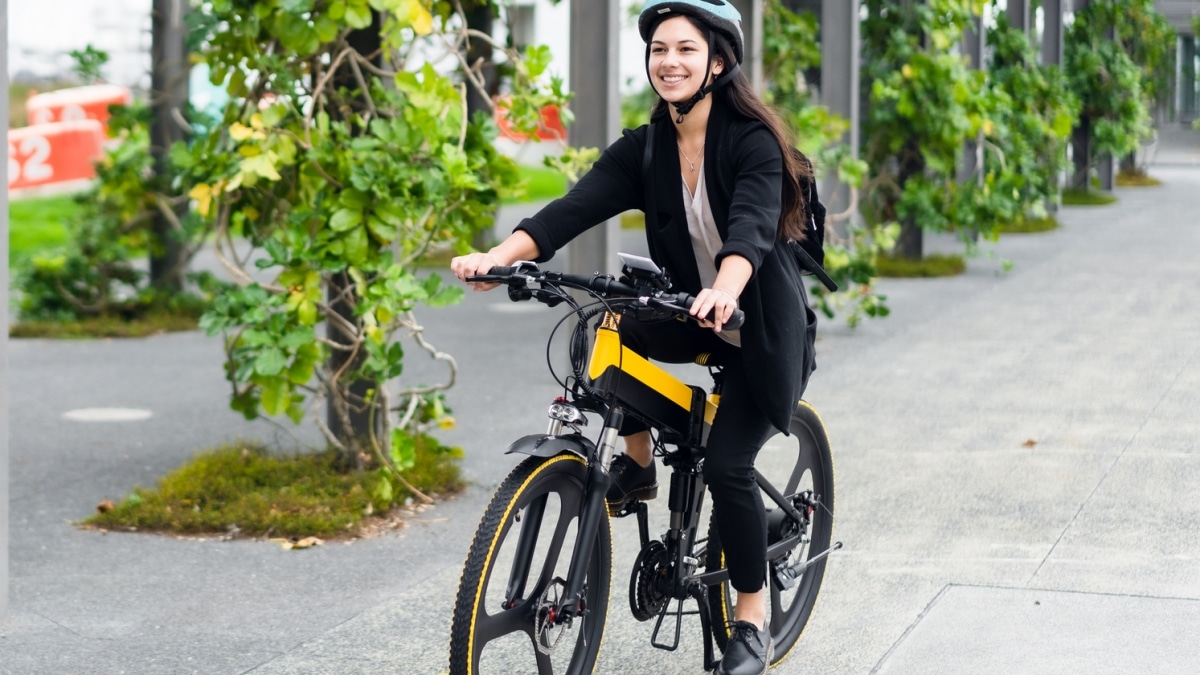 Prime vélo électrique