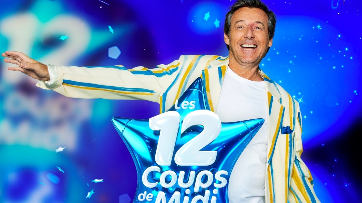 Isabelle Benhadj alis Zette dans les 12 coups de midi