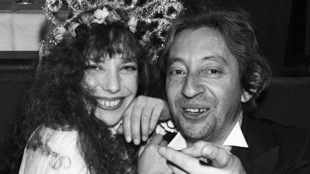 Serge Gainsbourg