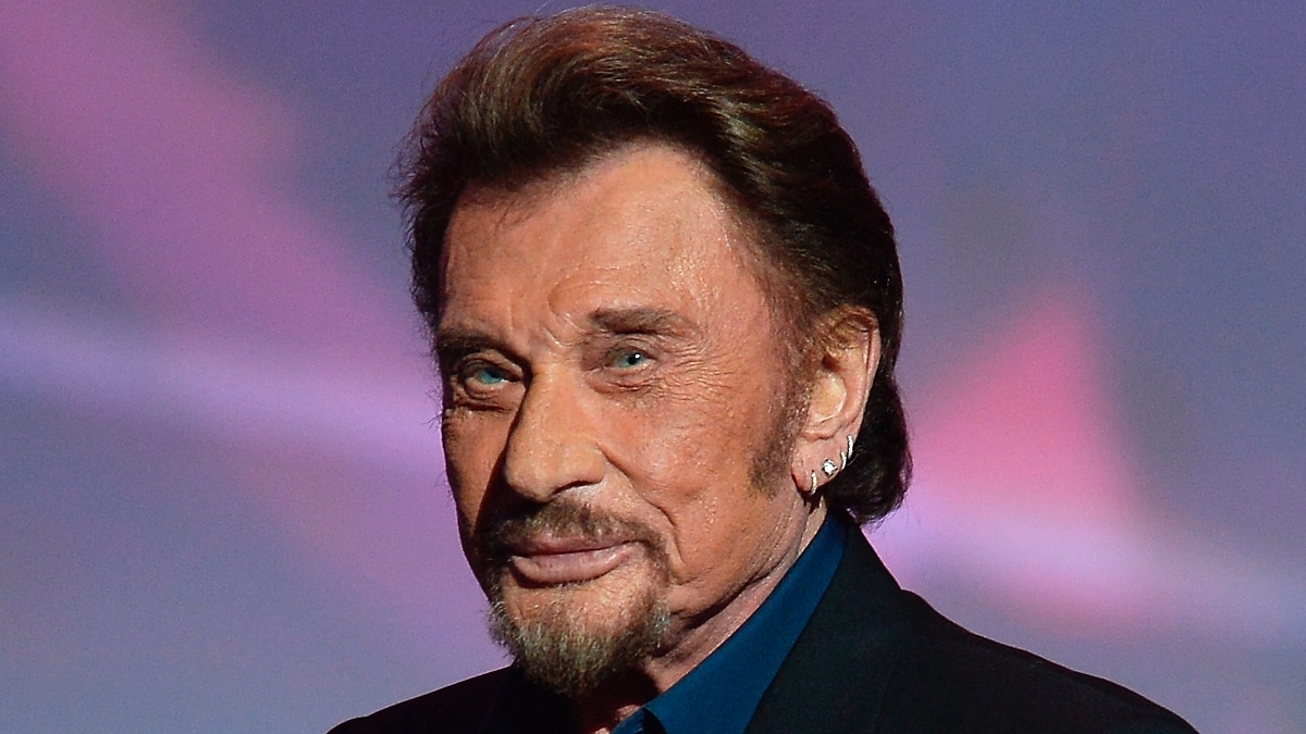 Johnny Hallyday