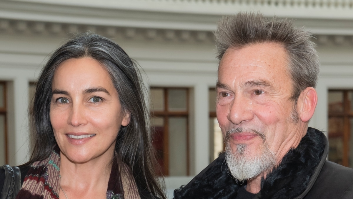 Azucena et Florent Pagny