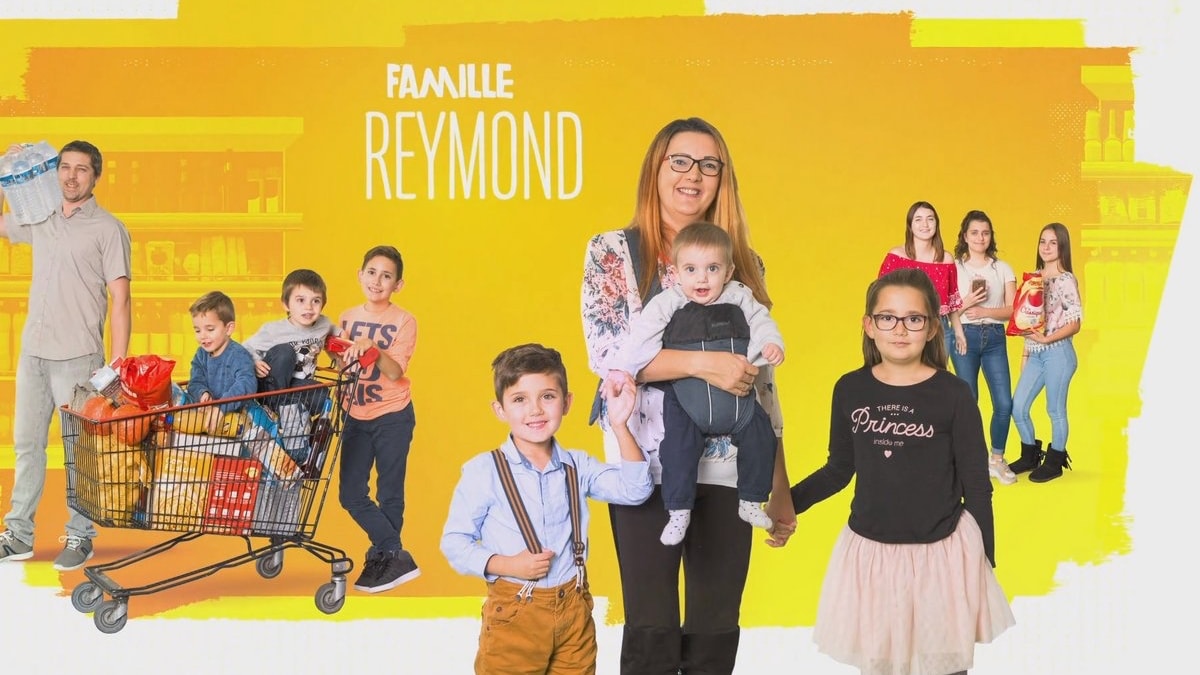 Cindy Reymond, Familles nombreuses