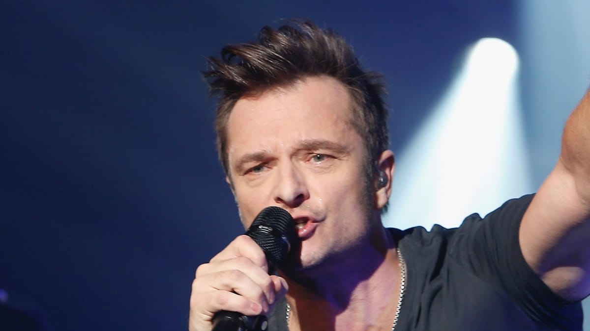 David Hallyday