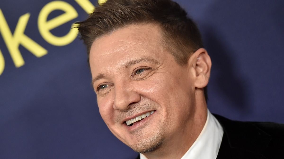 Jeremy Renner