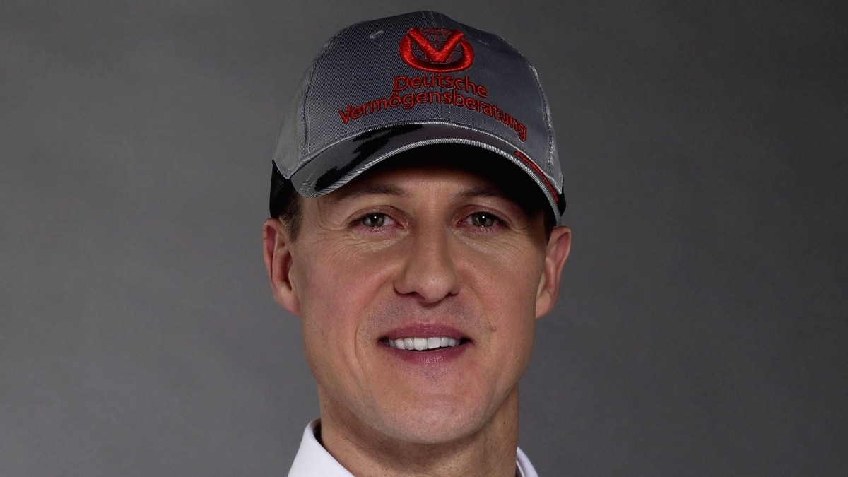 Michael Schumacher