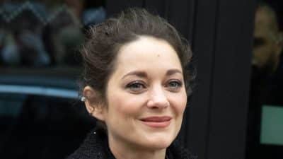 Marion Cotillard