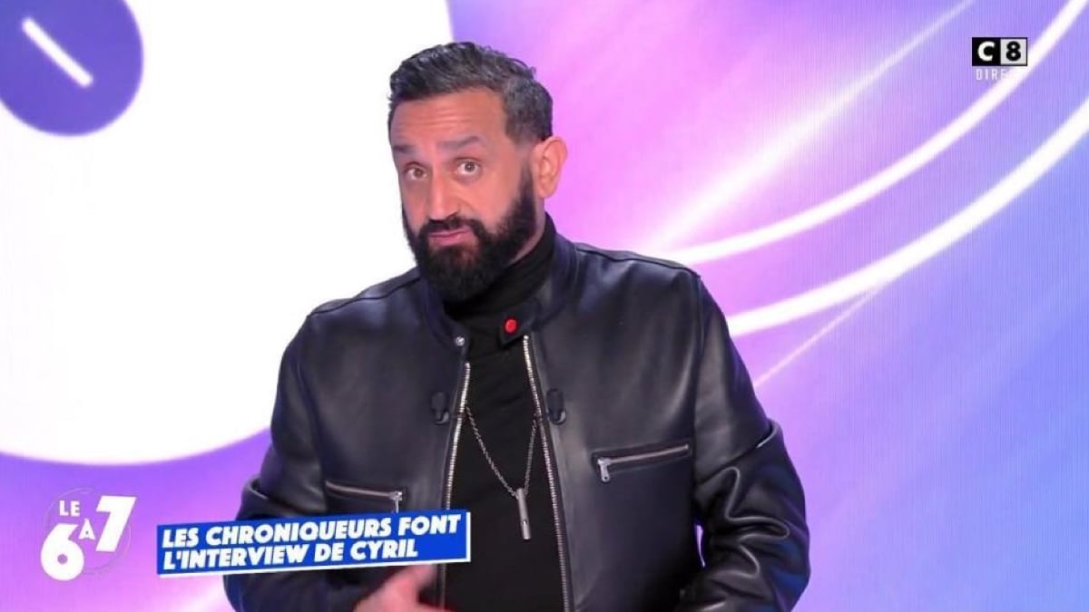 Cyril Hanouna