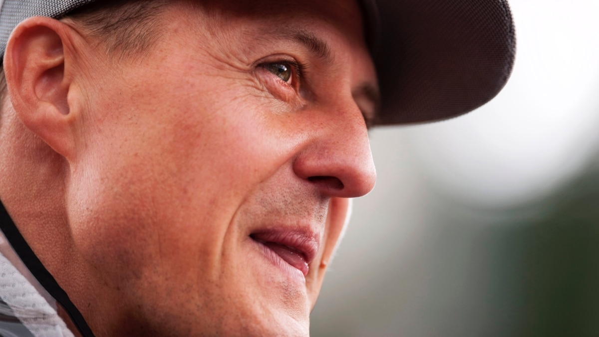 Michael Schumacher