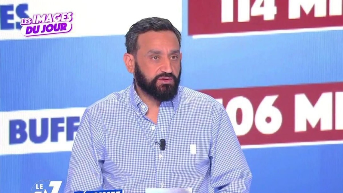 Cyril Hanouna