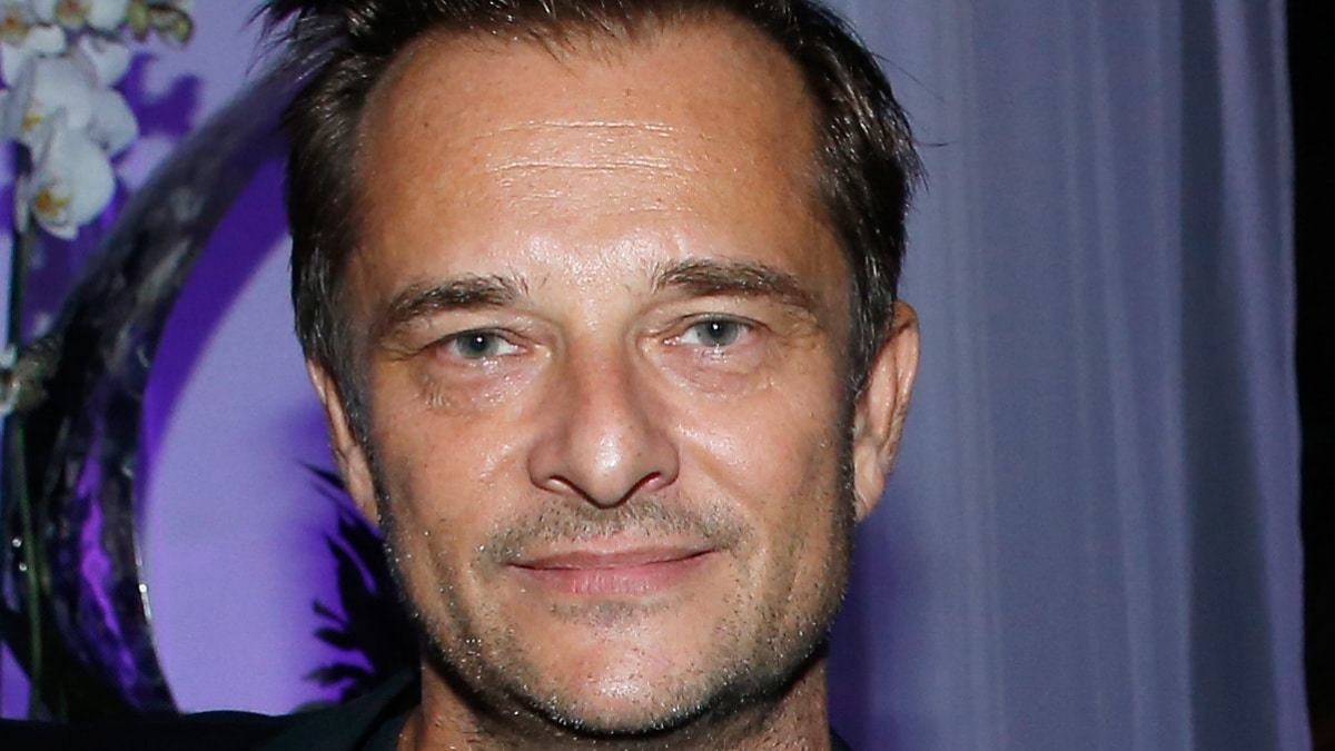 David Hallyday