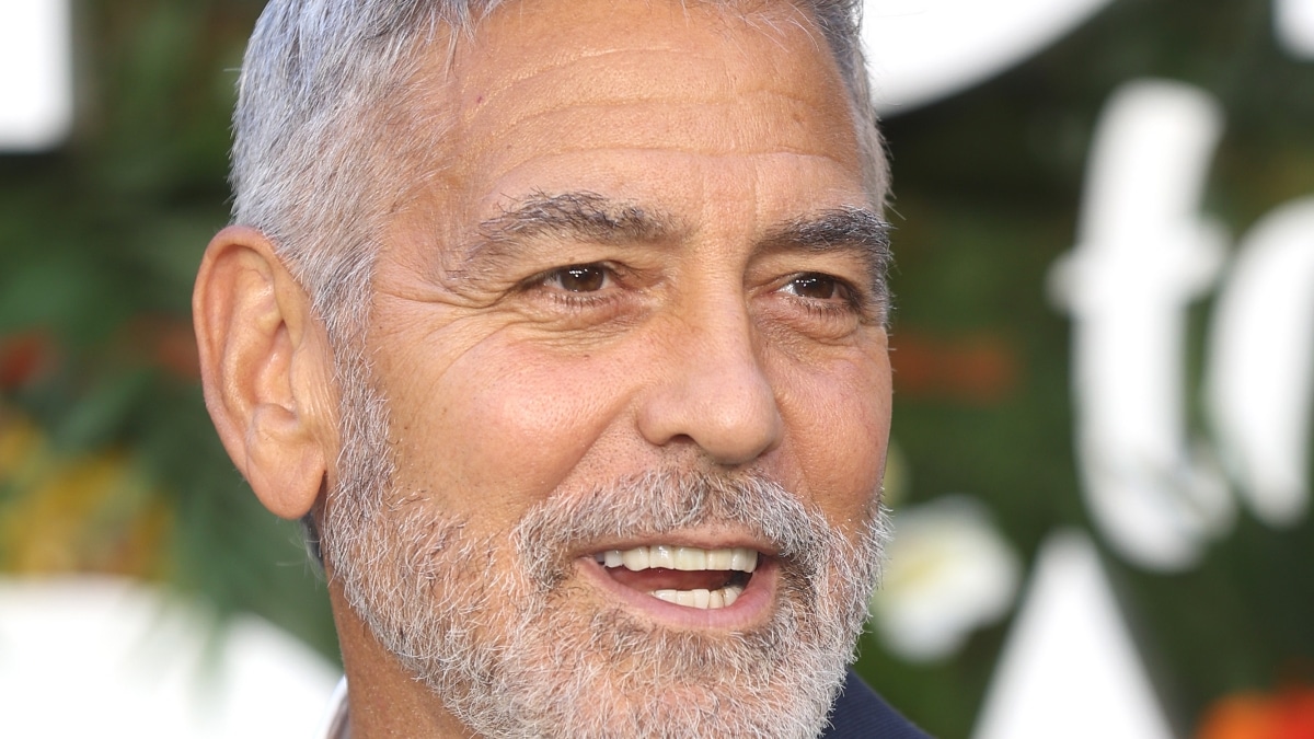 George Clooney