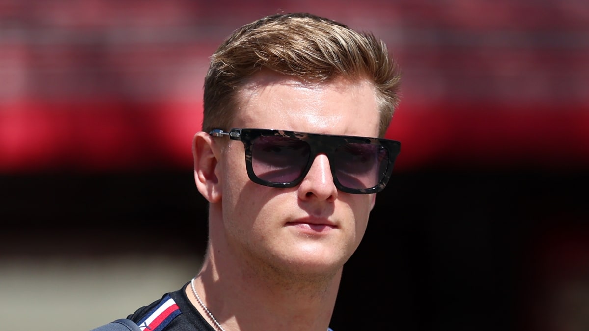 Mick Schumacher