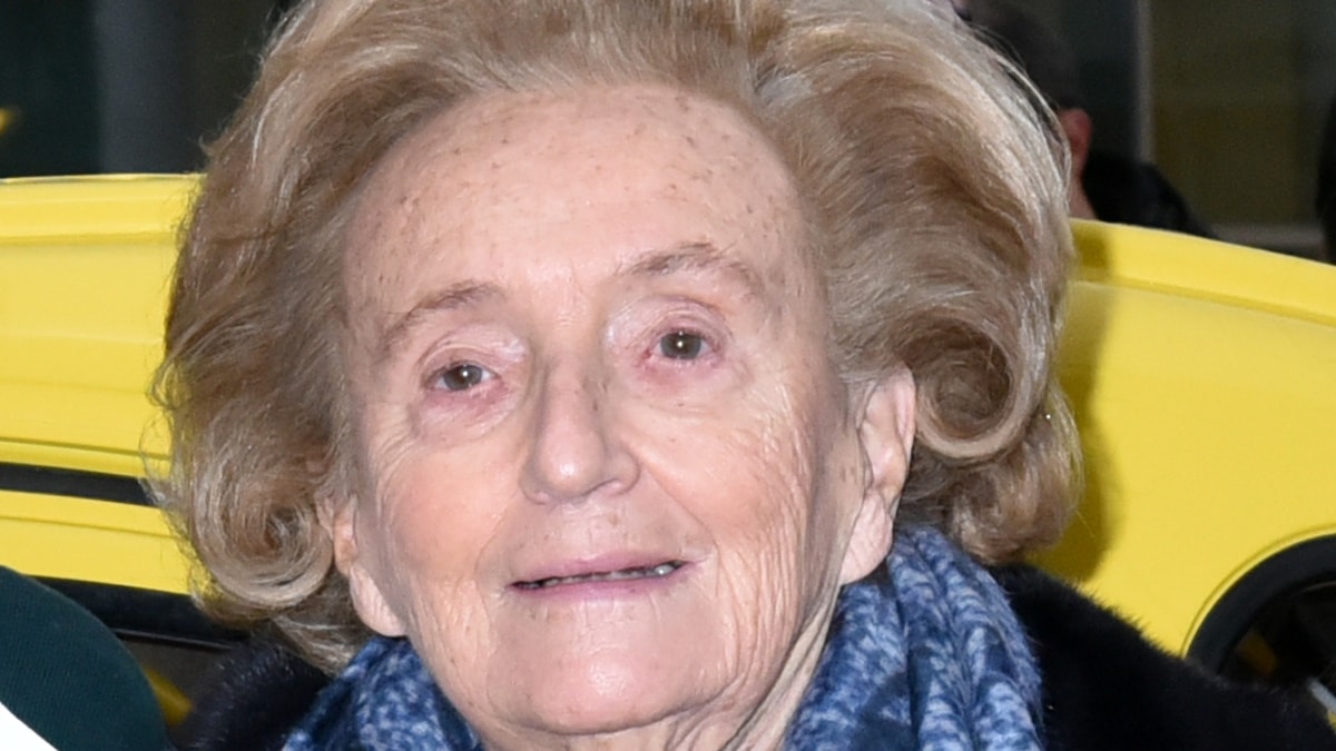 Bernadette Chirac