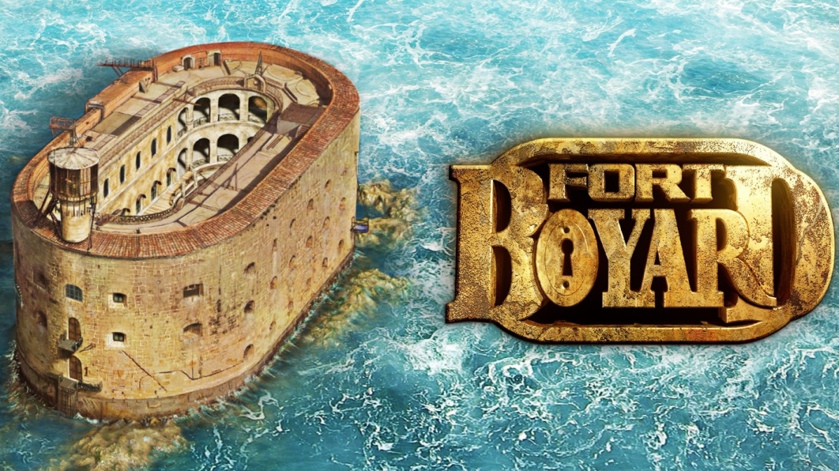 Fort Boyard