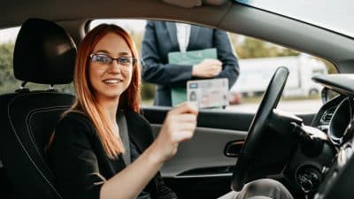 Permis de conduire