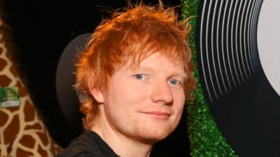 Ed Sheeran