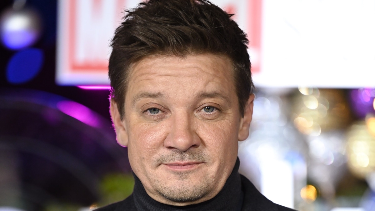 Jeremy Renner