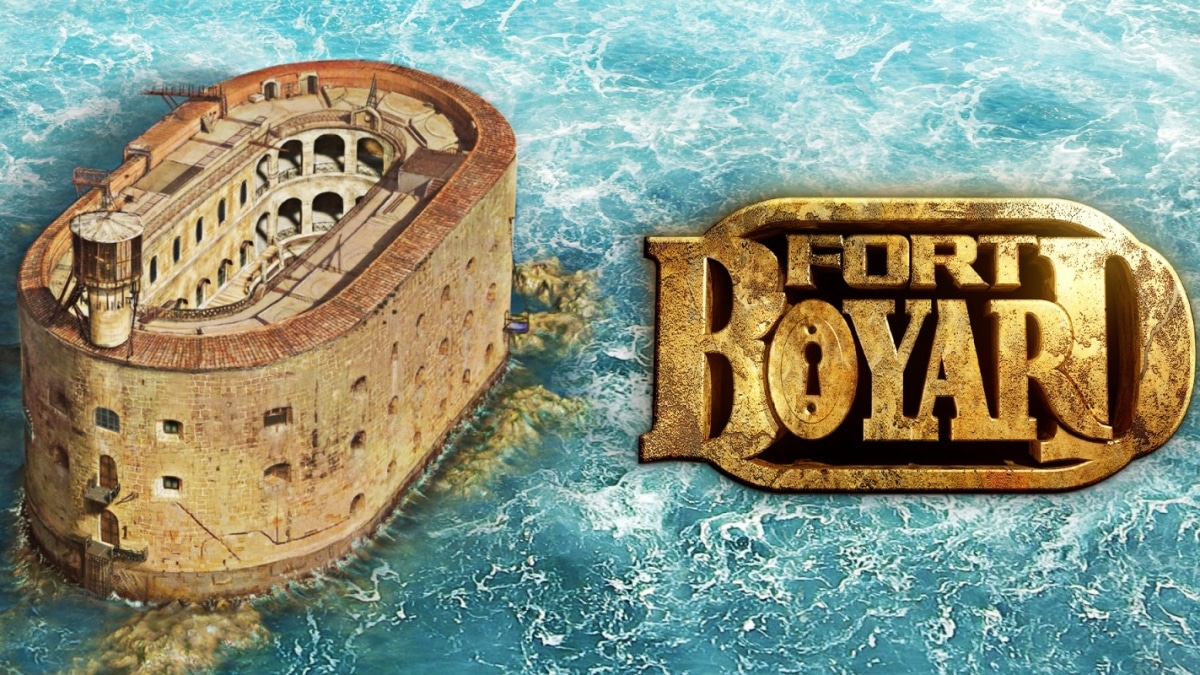 Fort Boyard