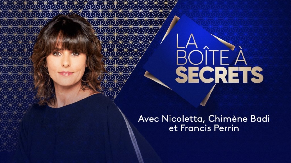 La boîte à secret