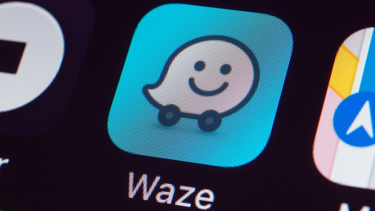 Waze