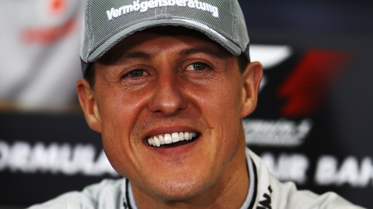 Michael Schumacher