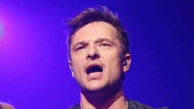 David Hallyday se livre