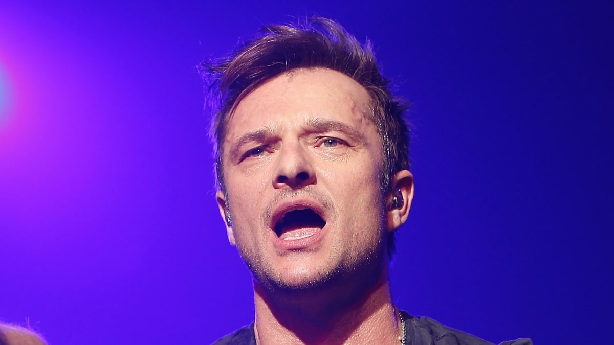 David Hallyday se livre