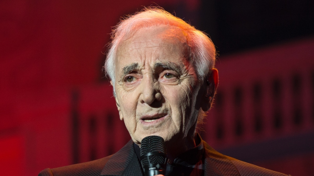 Charles Aznavour