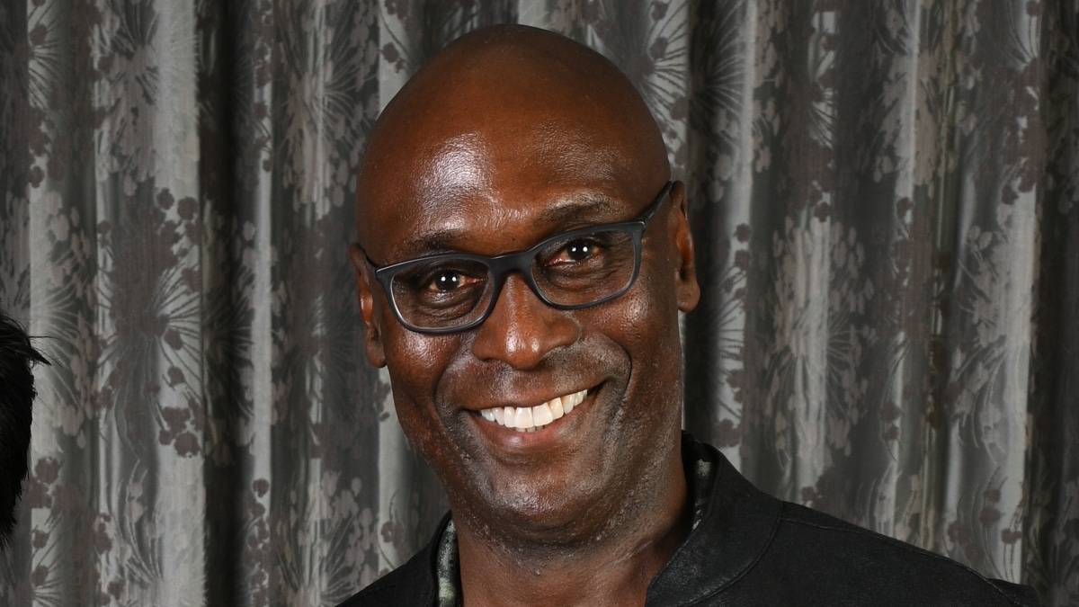 Lance Reddick