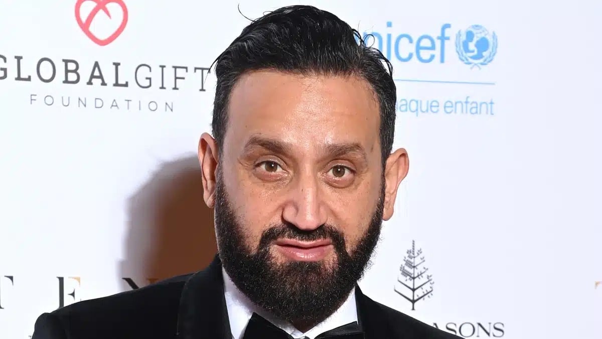 Cyril Hanouna