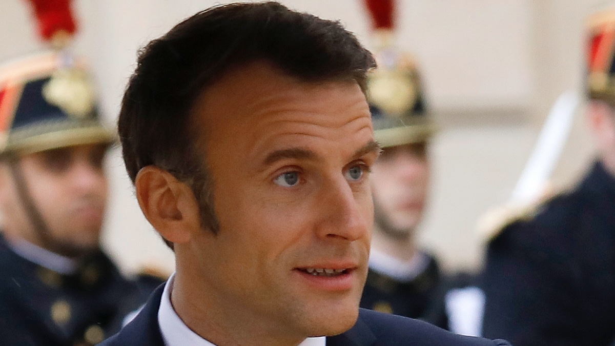 Emmanuel Macron